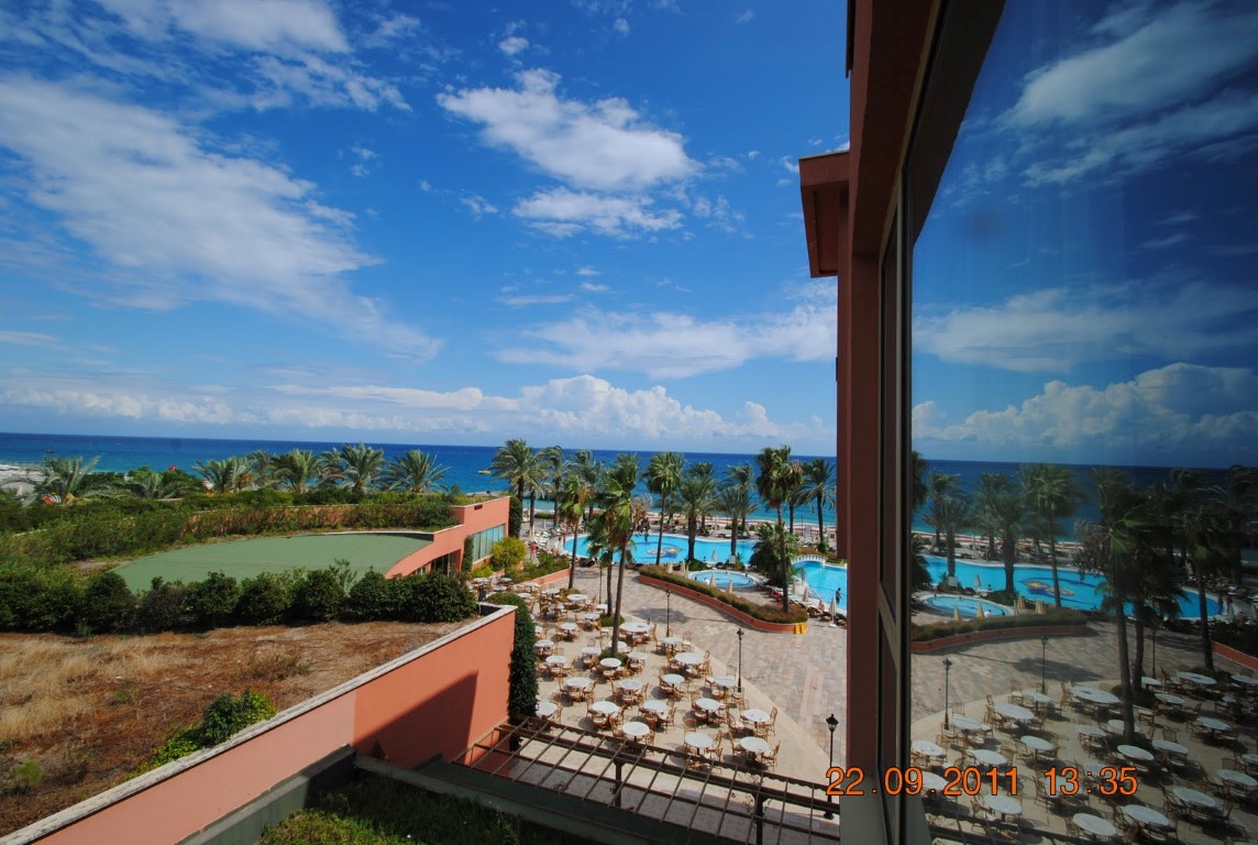 imagini hotel FANTASIA KEMER